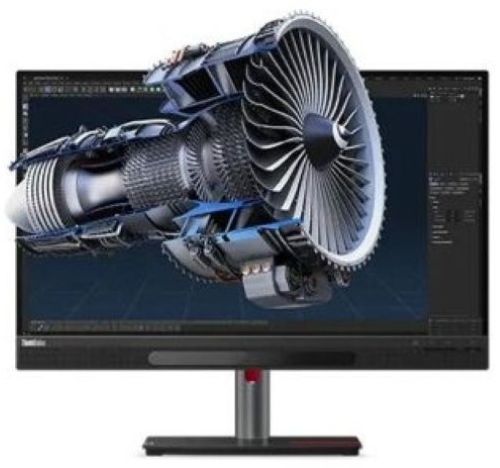 Lenovo ThinkVision 27 3D - Glasses-free, 2D/3D Compatible Display (USB-C)